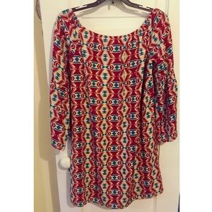 Off The Shoulder Dress